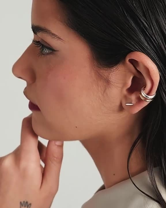 Huggie Earrings