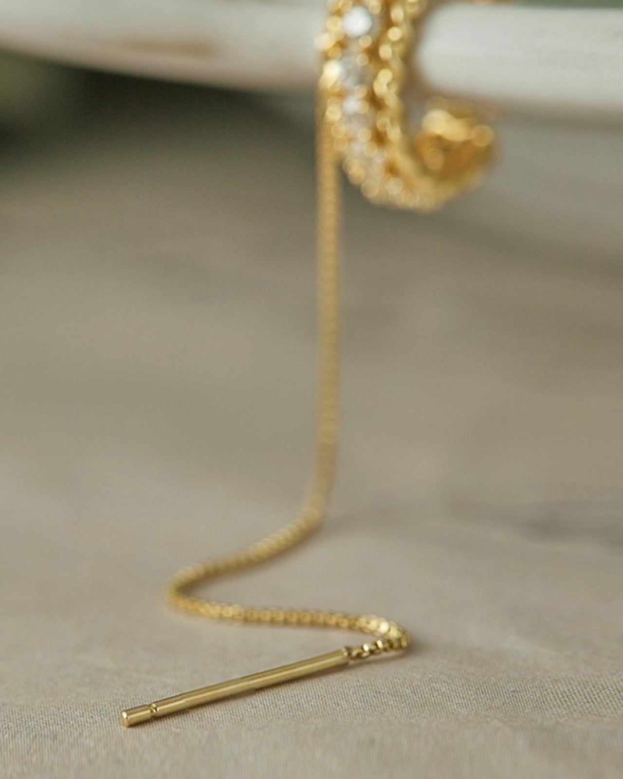 Havana Cuff Earring