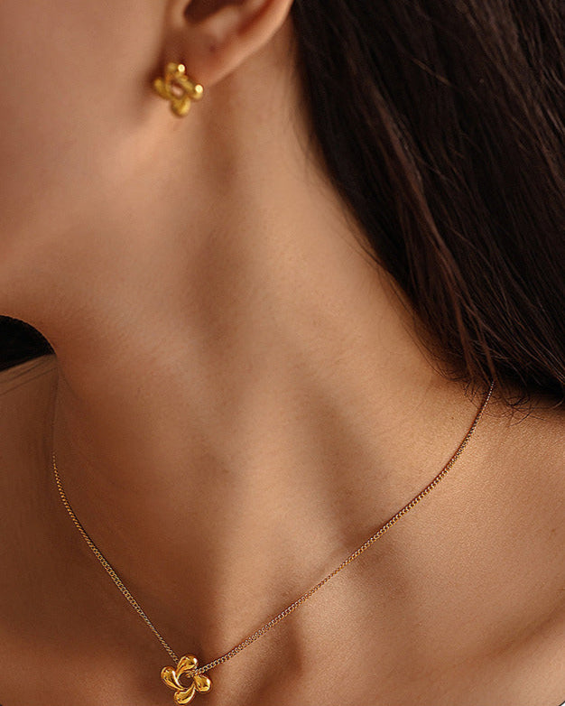 Lucky Charm Necklace