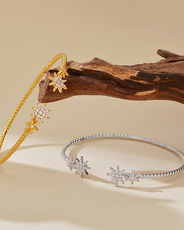Stellar Charm Bracelet