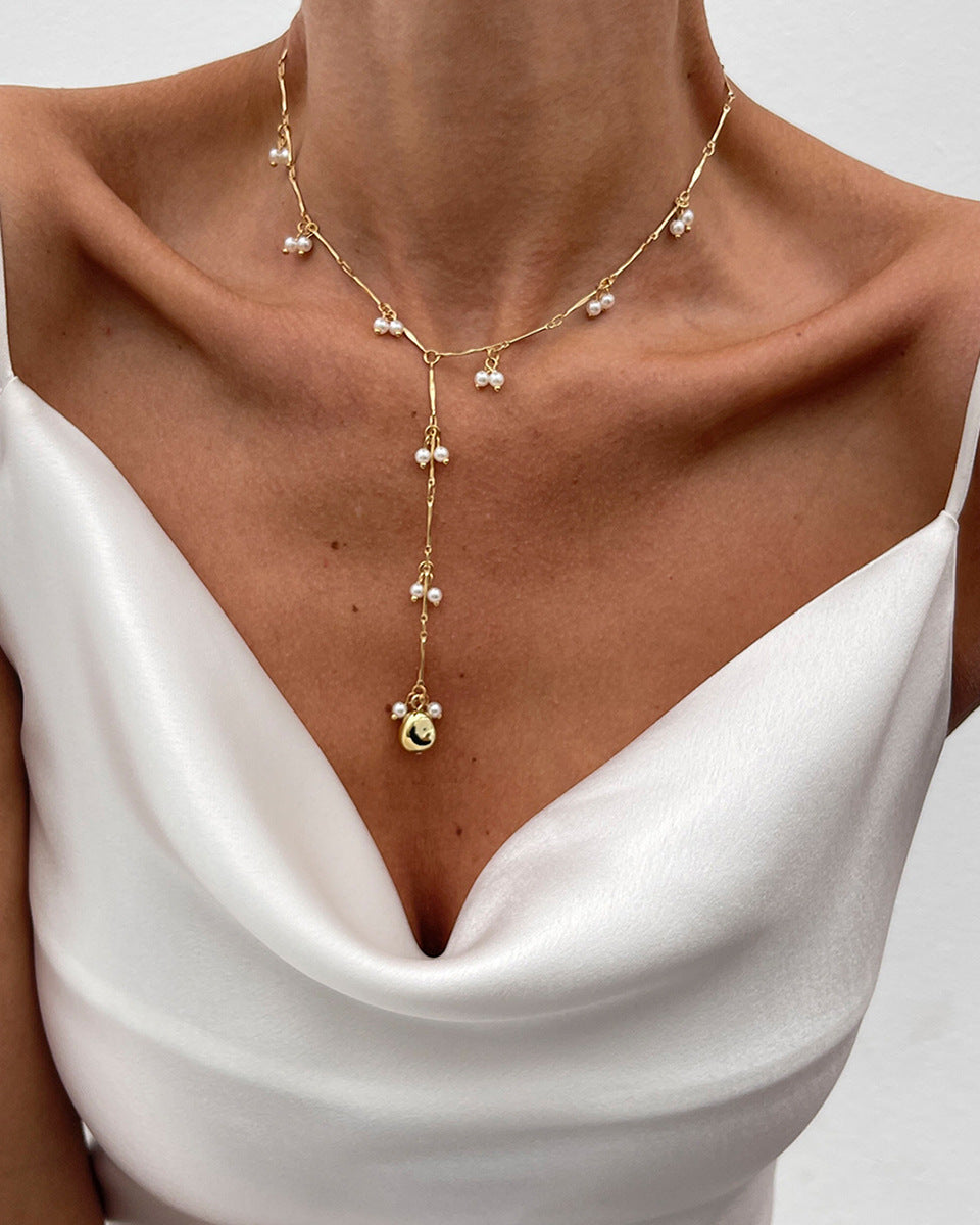 Pearl Dew Necklace