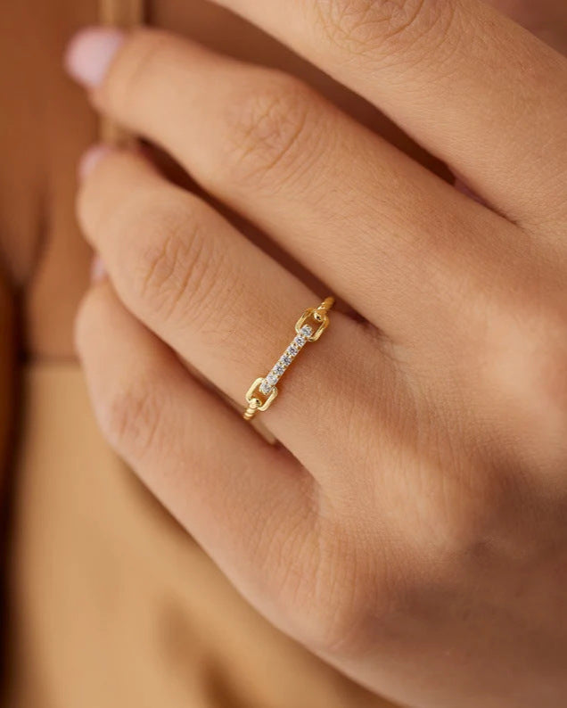 Interlock Ring