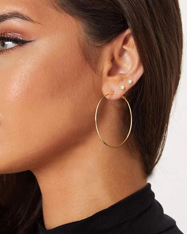 Timeless Elegance Earrings