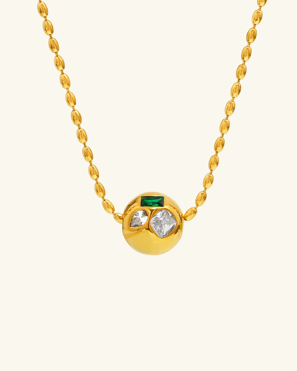 Gemstone Necklace