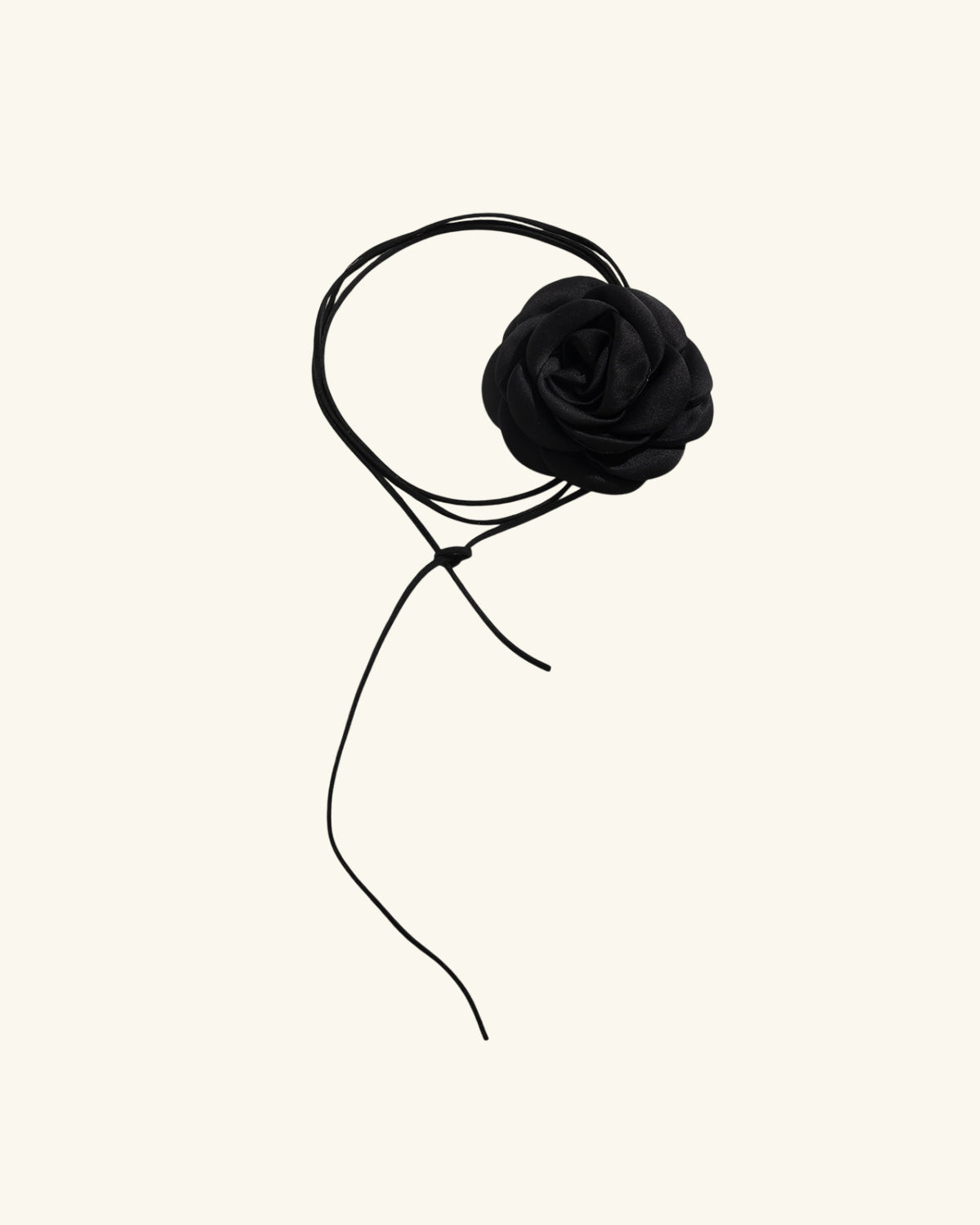 Camellia Choker