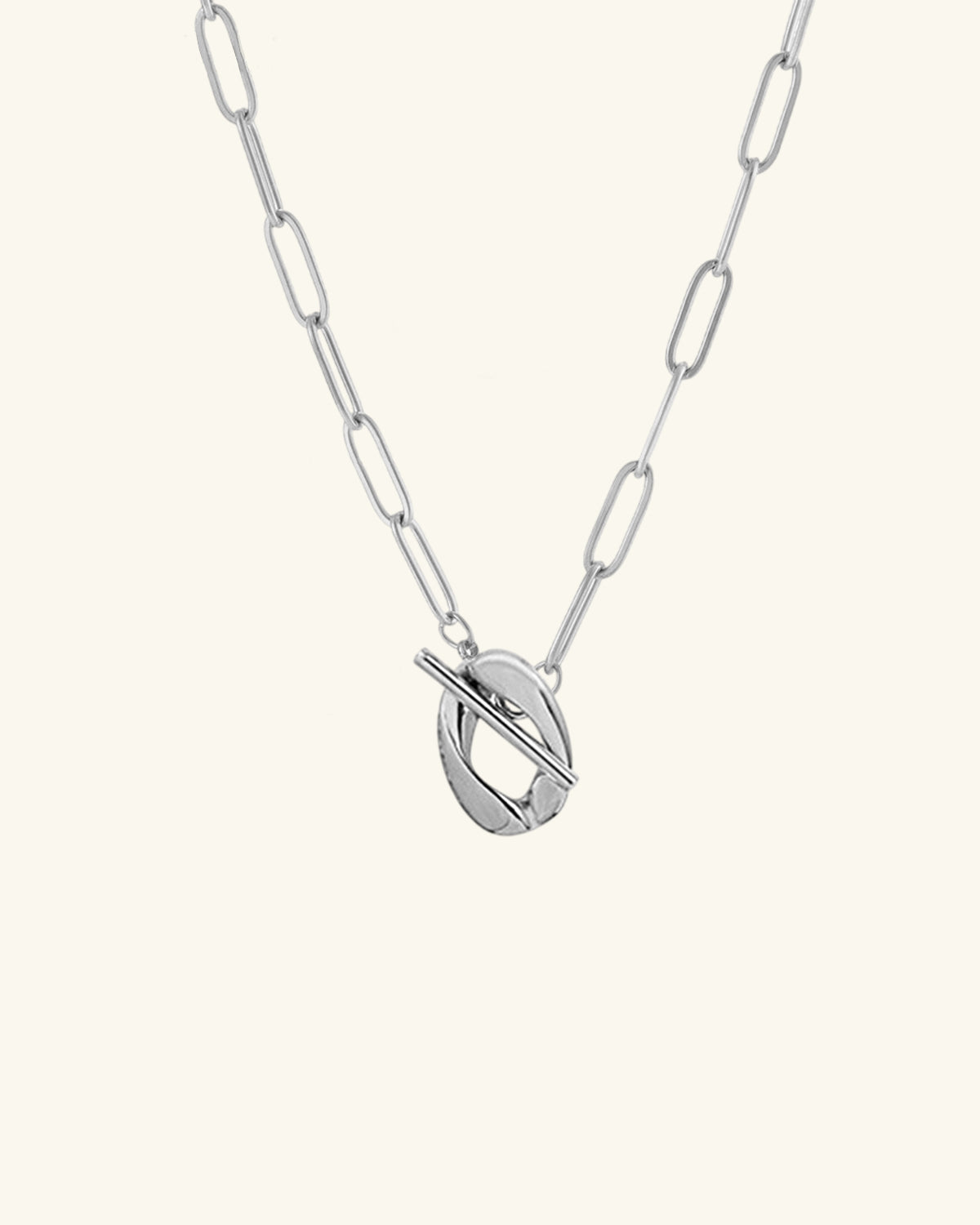 Two-Piece Layered Necklace