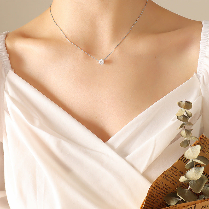Spark Necklace