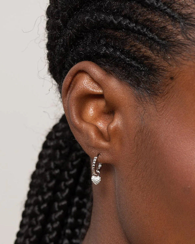 Heartlet Earrings
