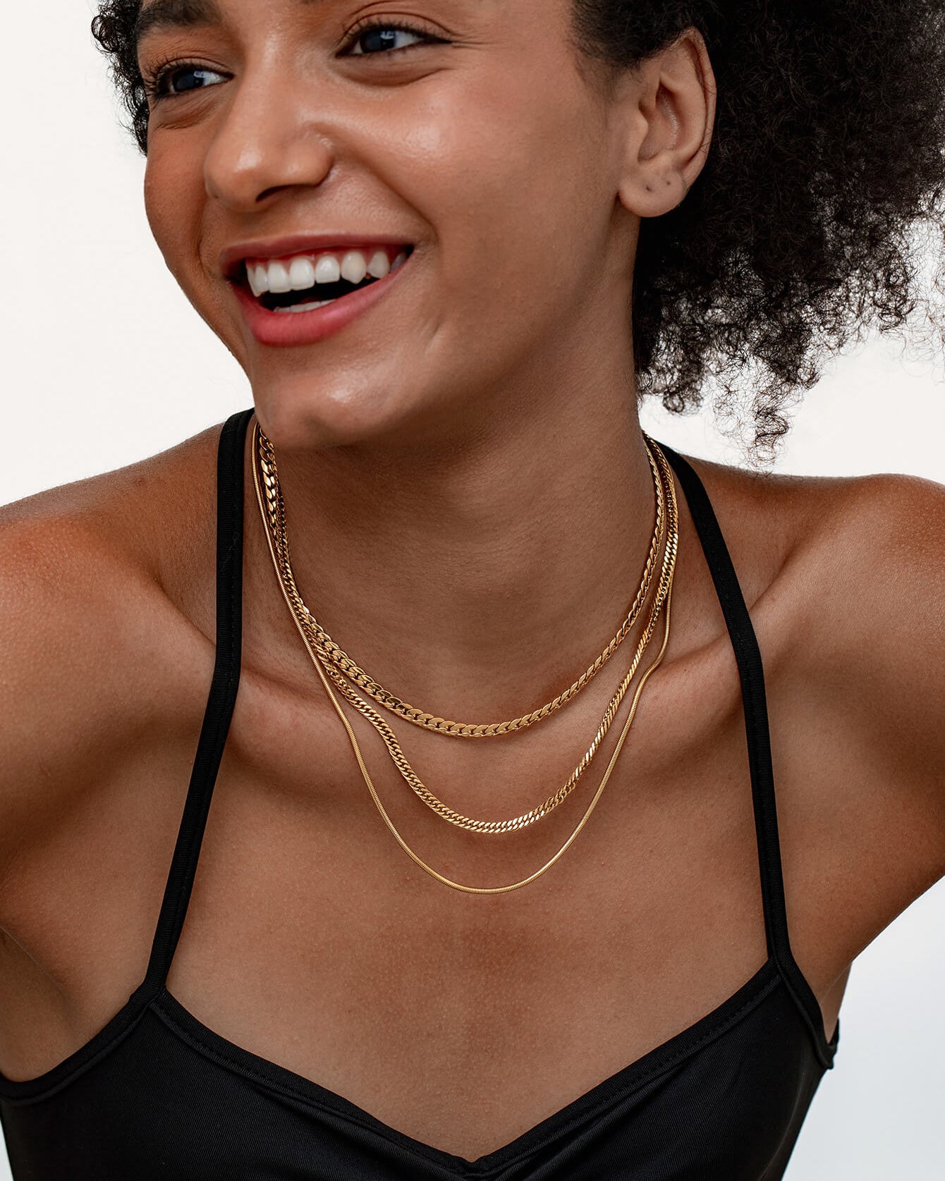 Trinity Necklace