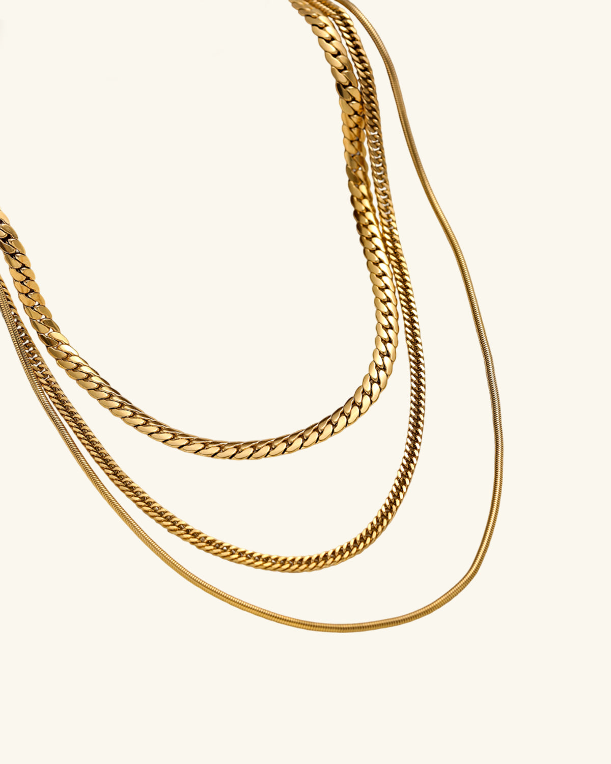 Trinity Necklace