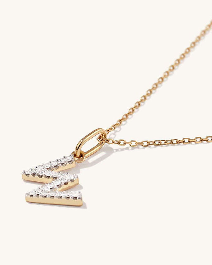 Alphabet of Love Pendant