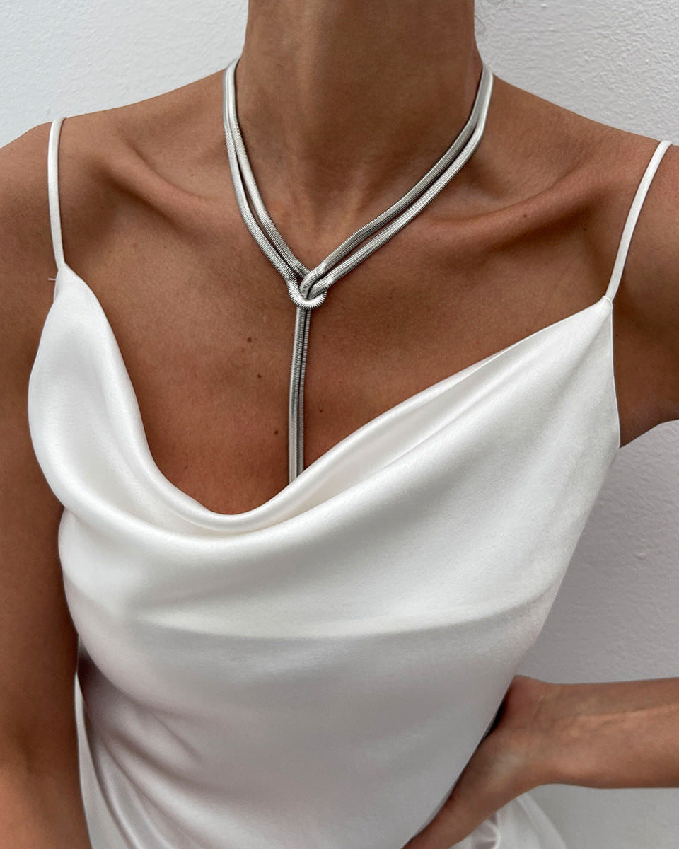 Infinite Necklace