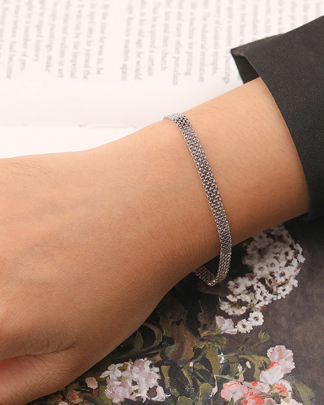 Belt Bracelet