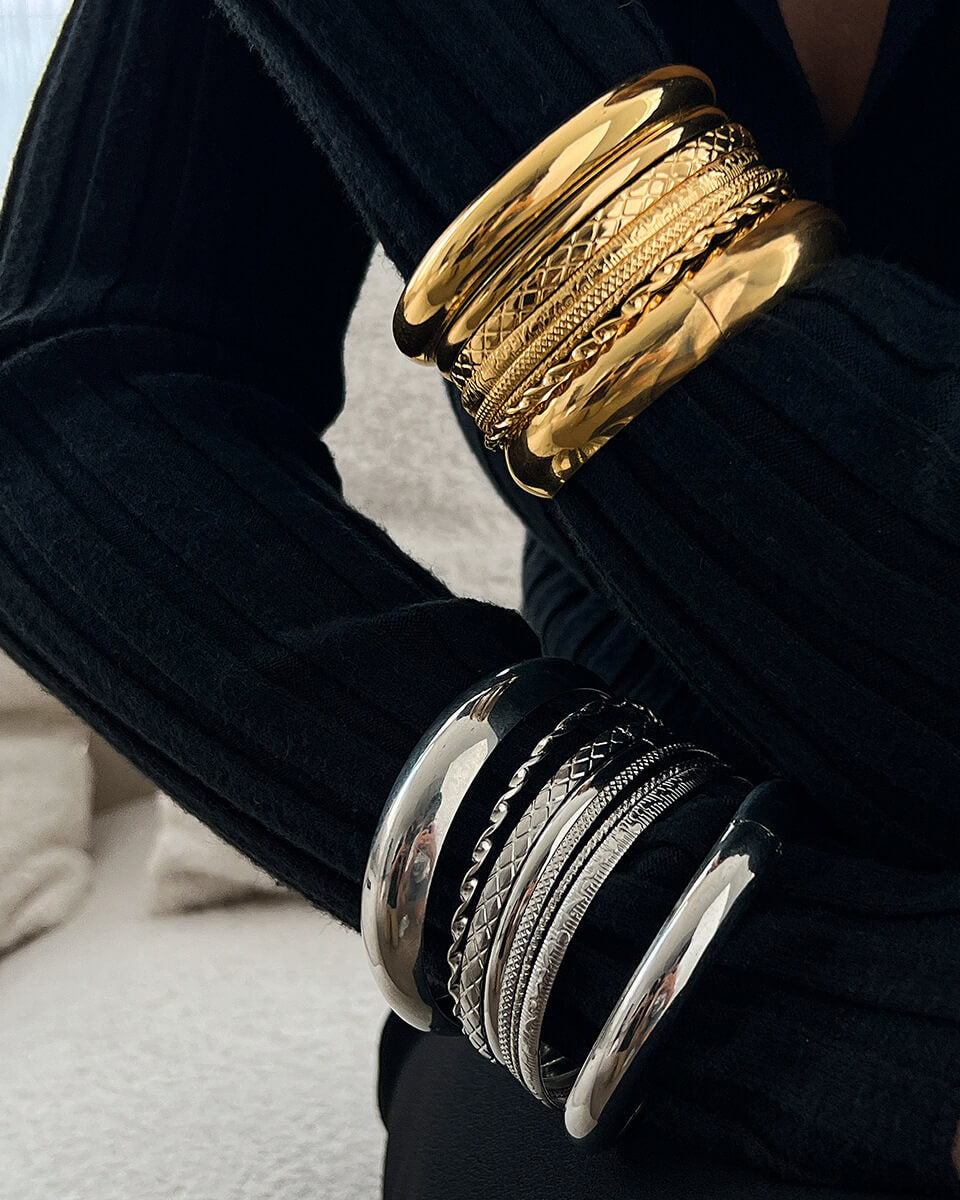 Layered Bracelet
