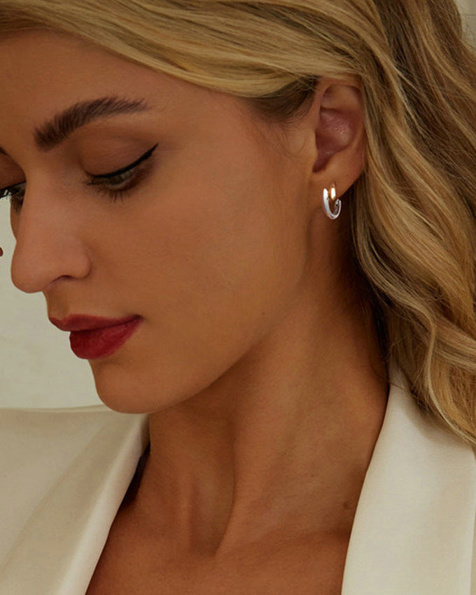 Simplicity Earrings