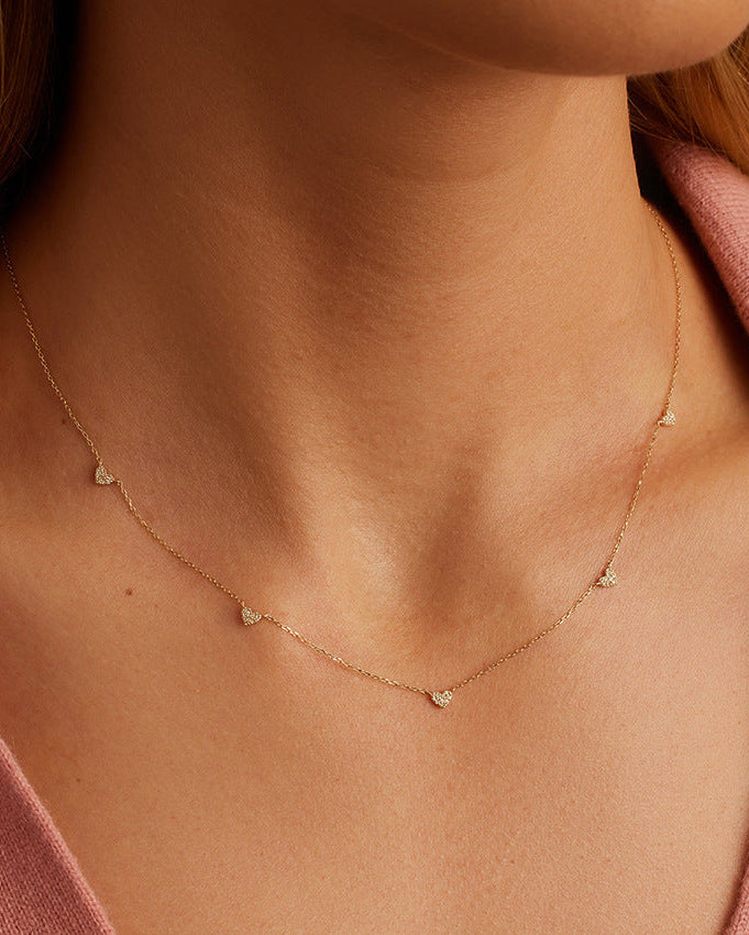 Chain of Love Necklace