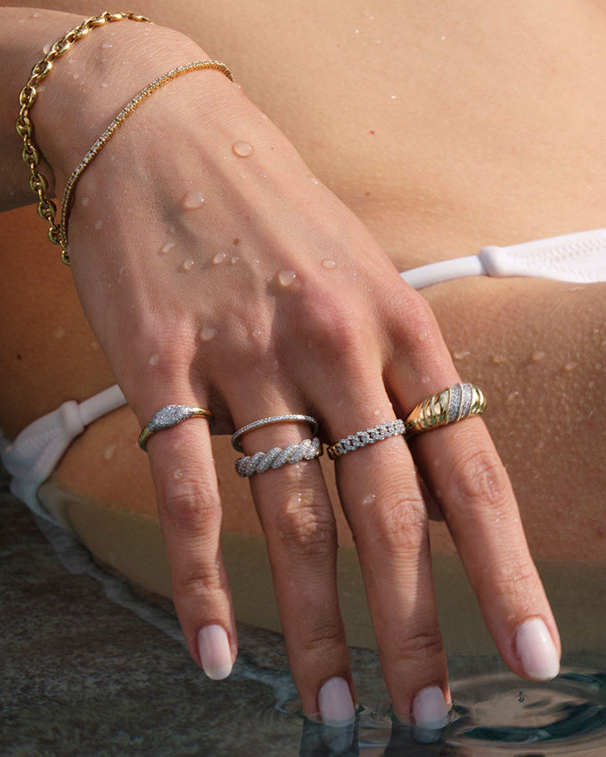 Starry Ring