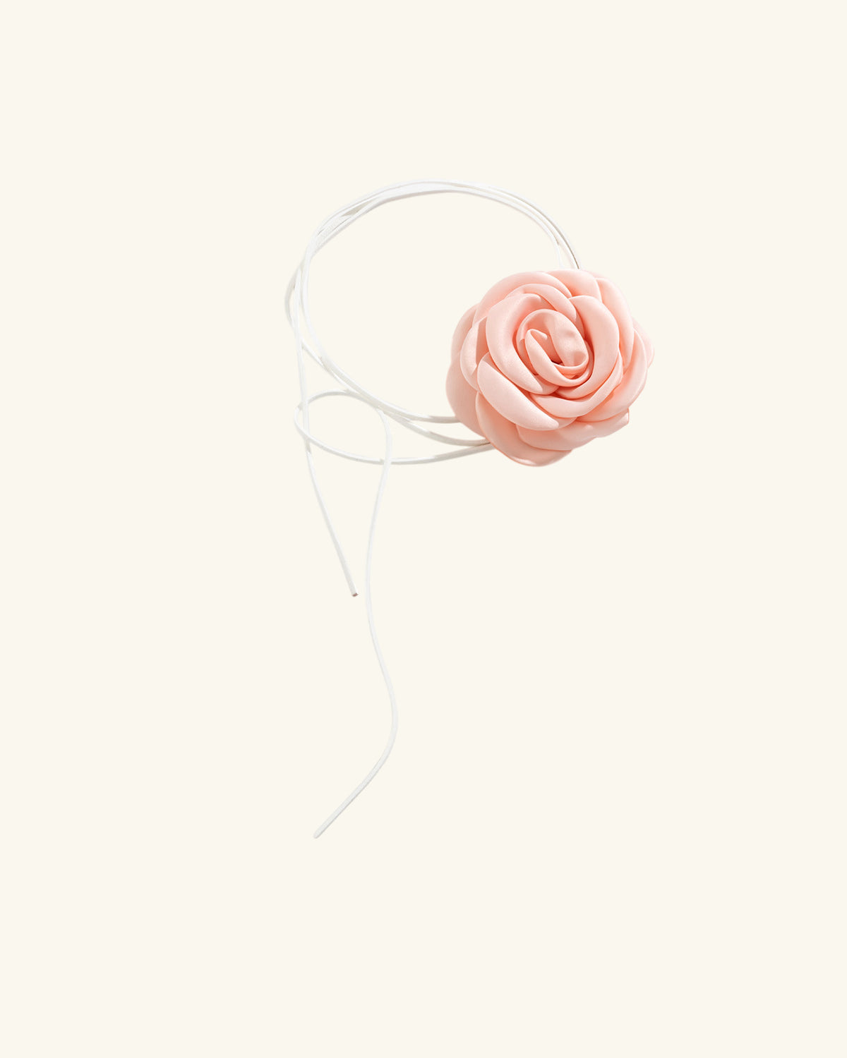 Camellia Choker
