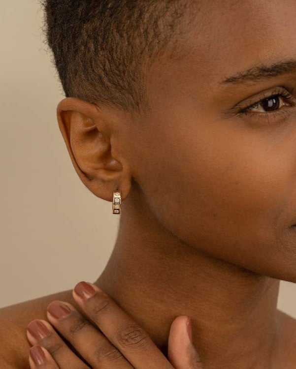 Solar Earrings