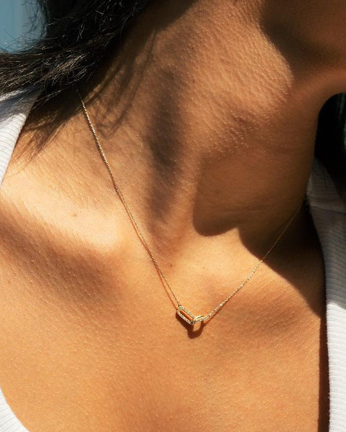 Endless Bond Necklace