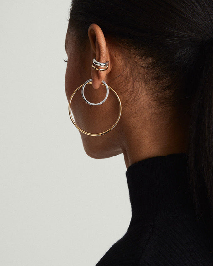 Huggie Earrings