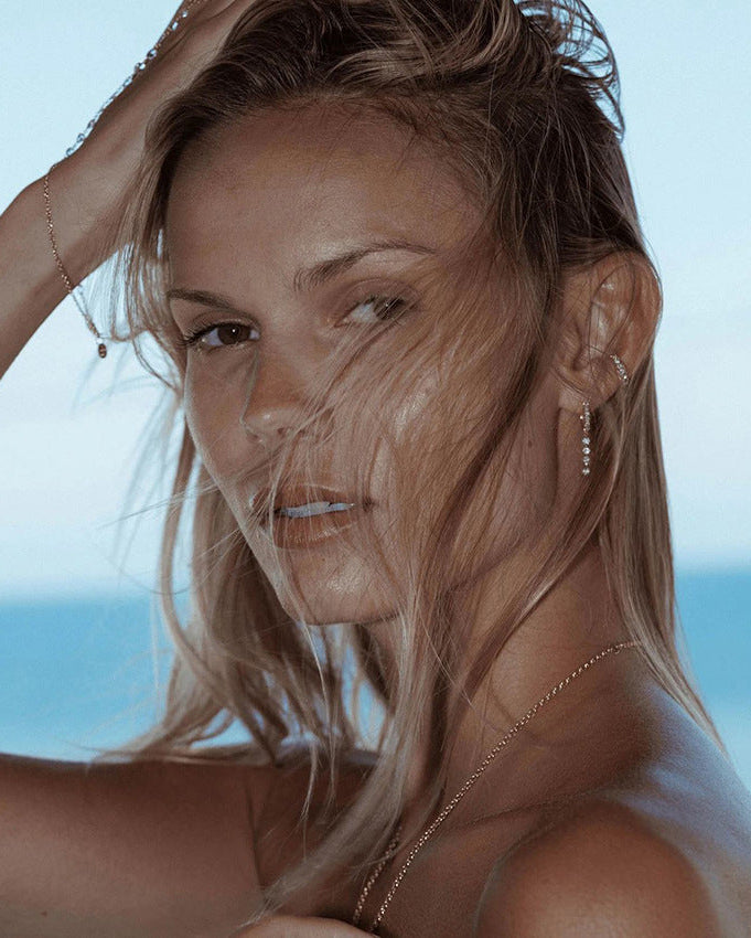 Ocean Whisper Earrings