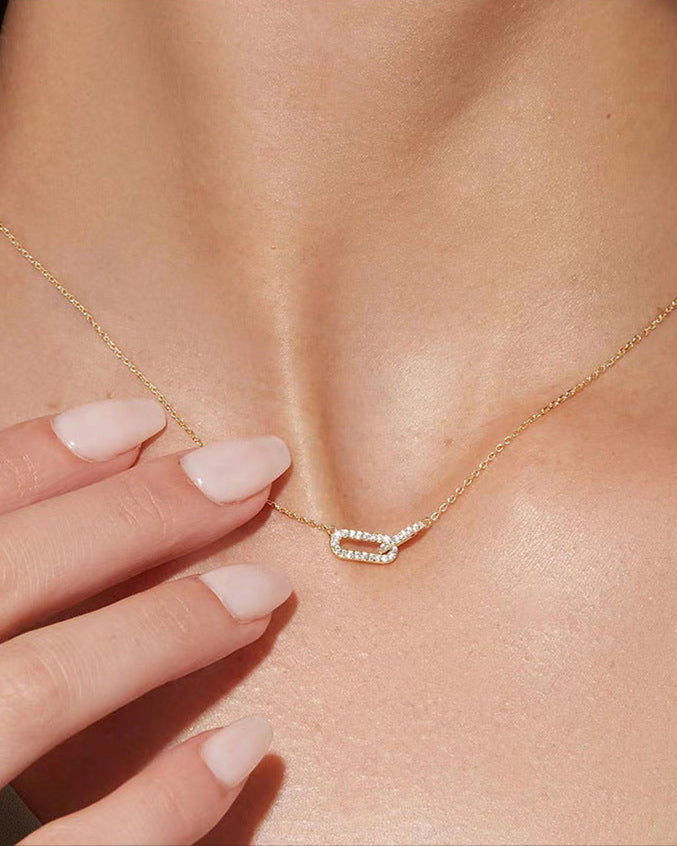 Endless Bond Necklace