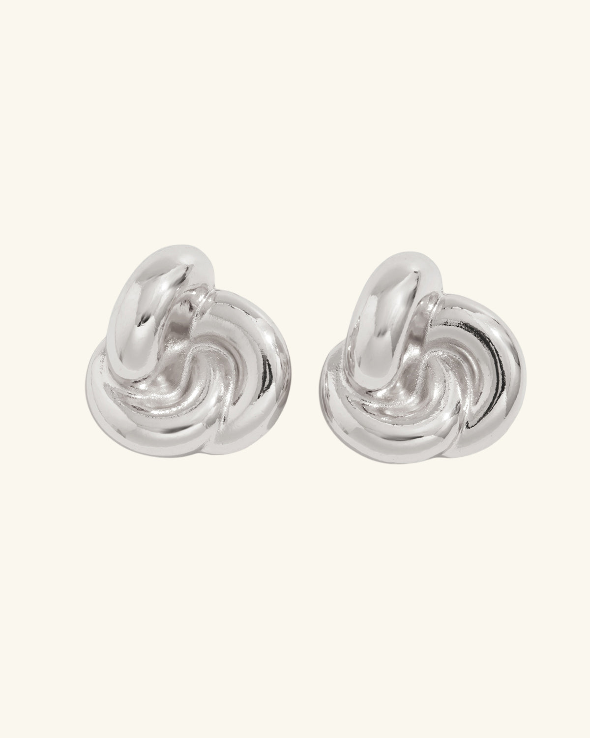 Knot of Love Earrings