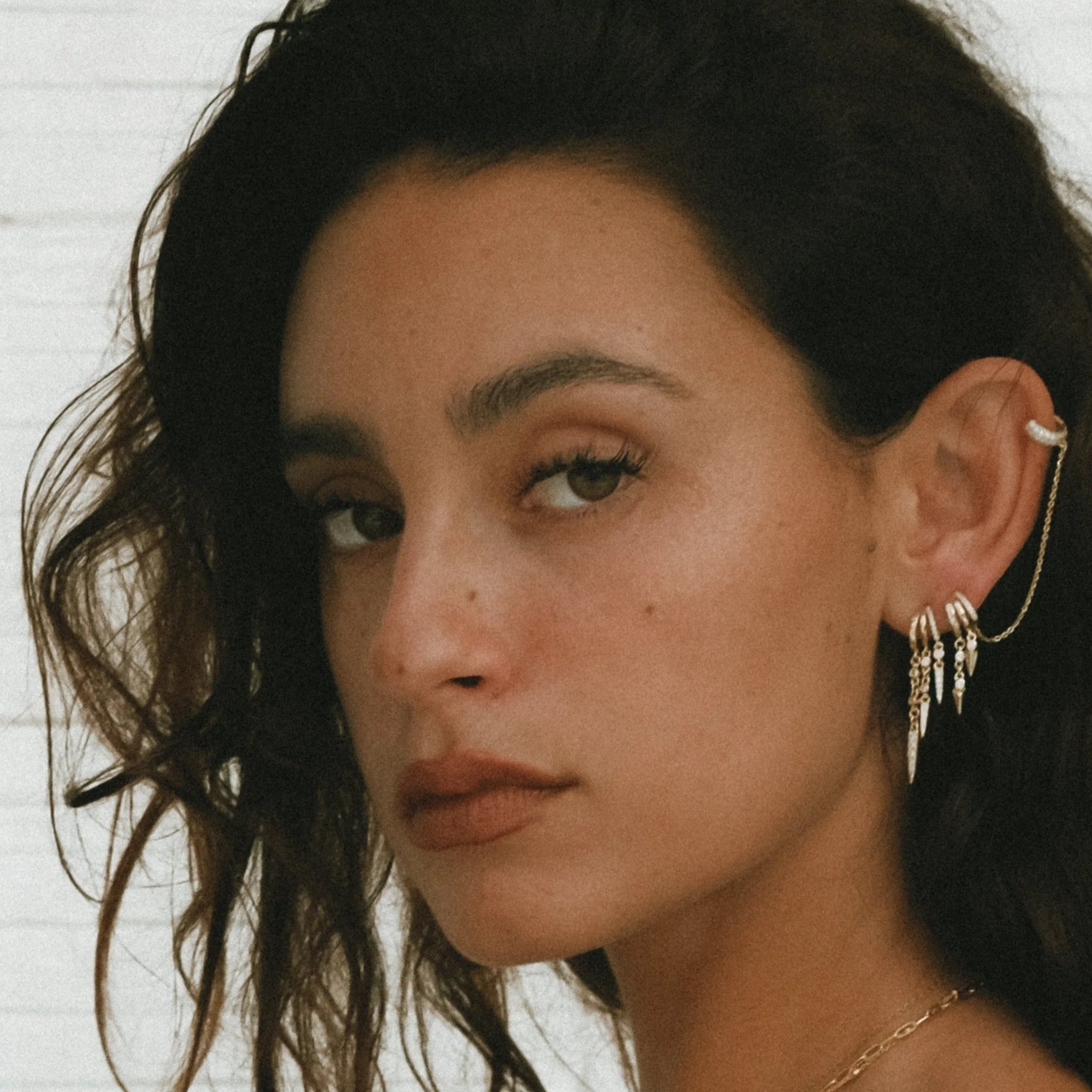 Havana Cuff Earring