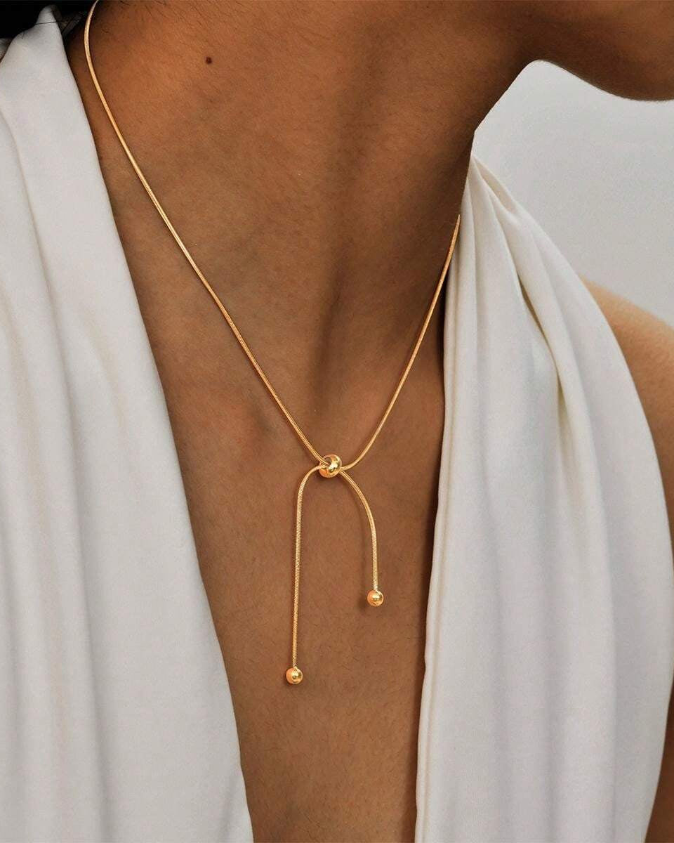 Golden Knot Accessories