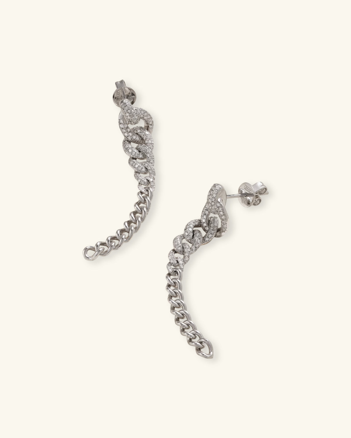 Two-Look Adaptalink Earrings
