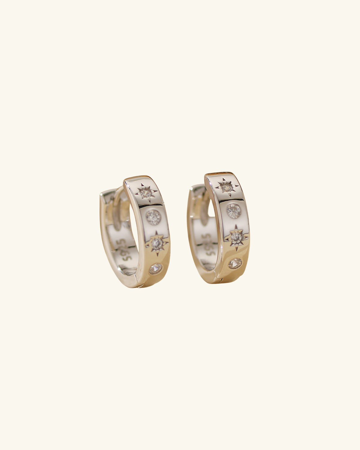 Solar Earrings