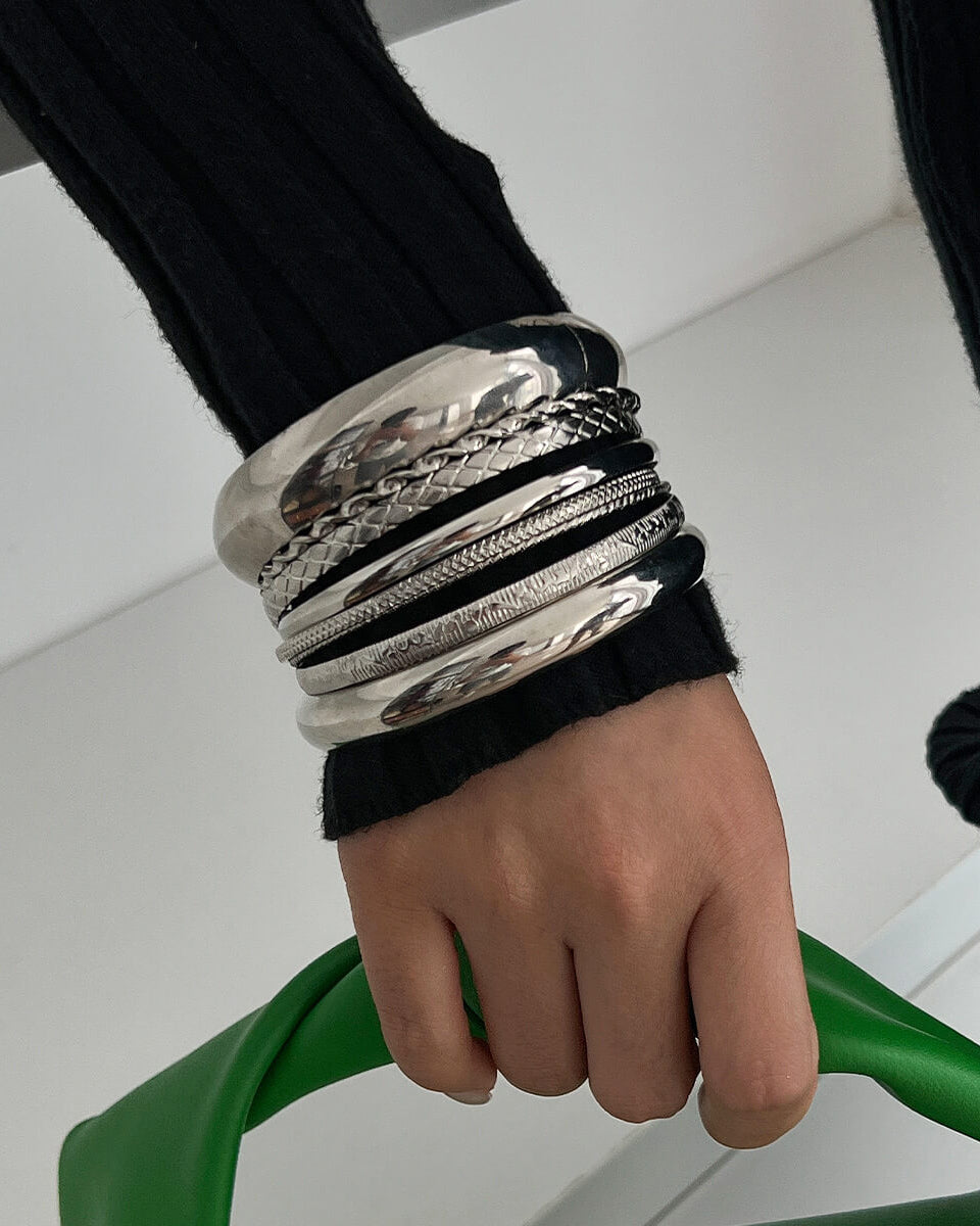 Layered Bracelet