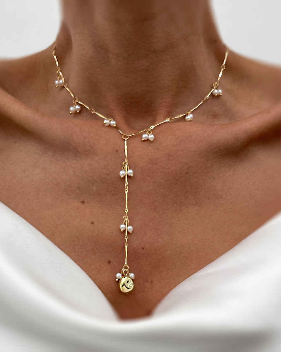 Pearl Dew Necklace
