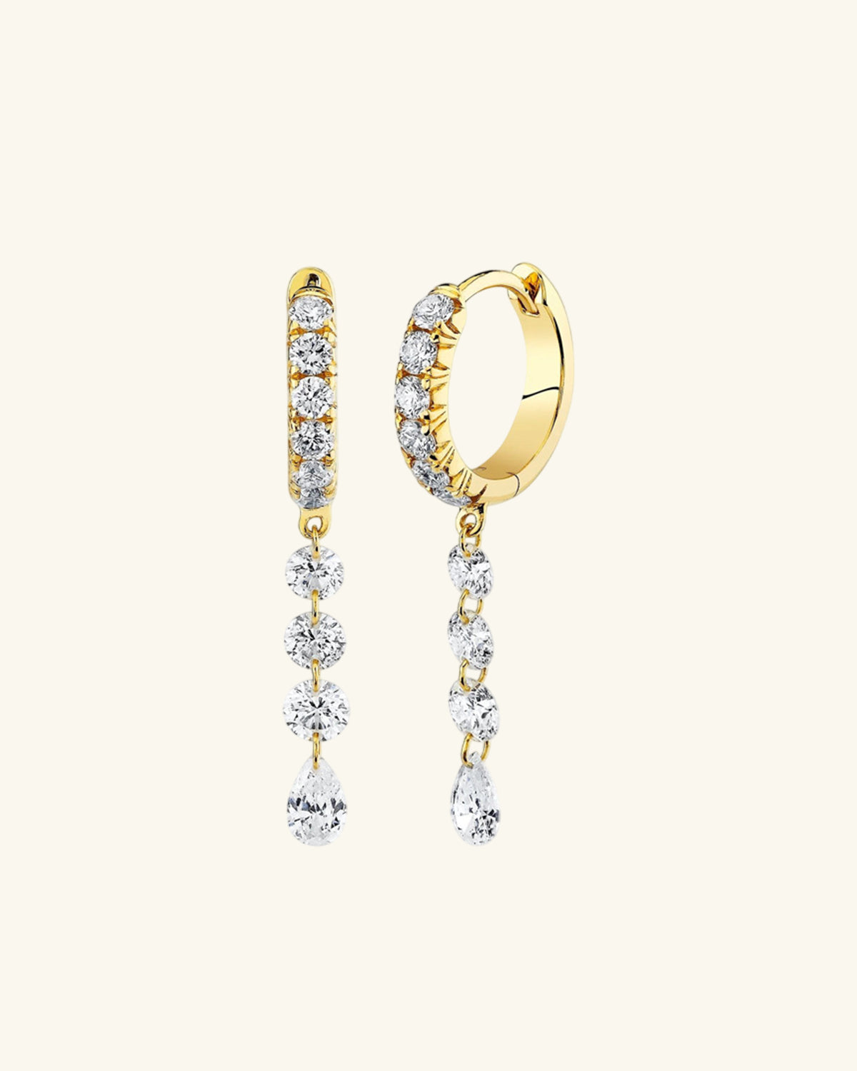 Ocean Whisper Earrings