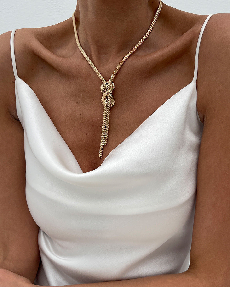 Infinite Necklace
