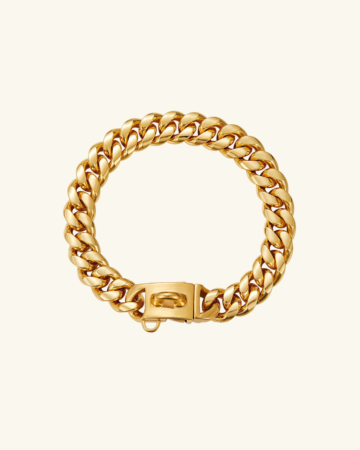 Cuban Chain Pet Necklace 14mm