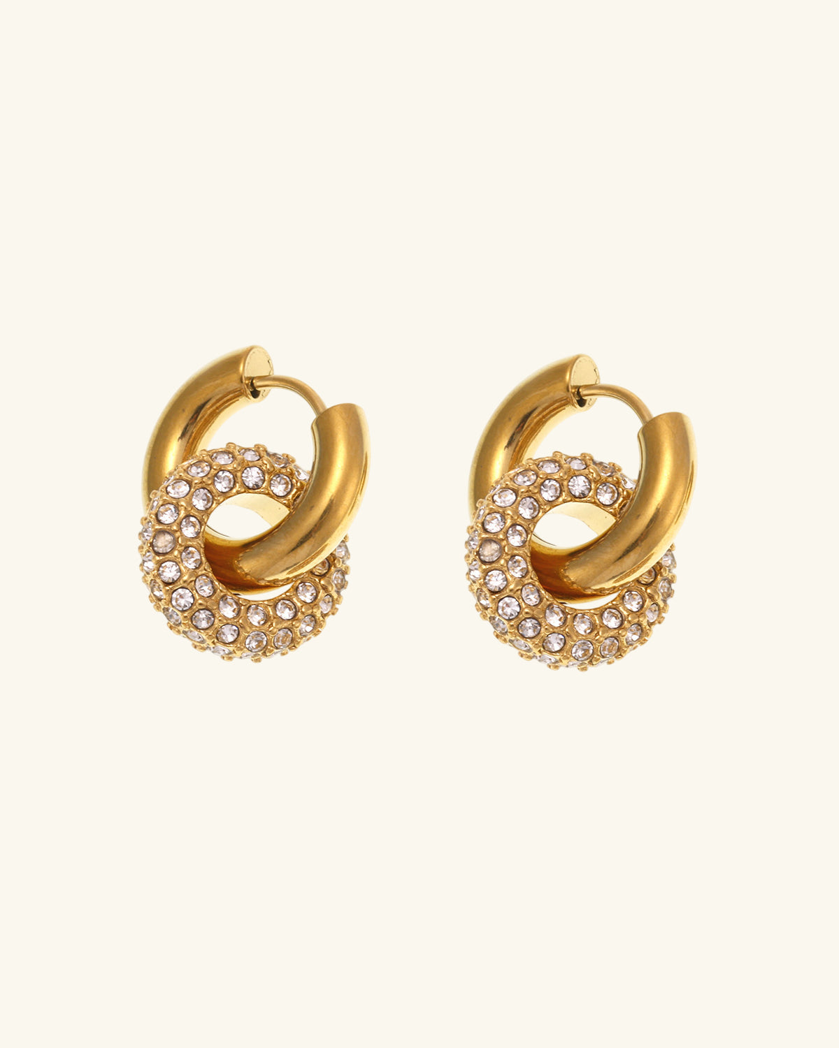 Halo Earrings