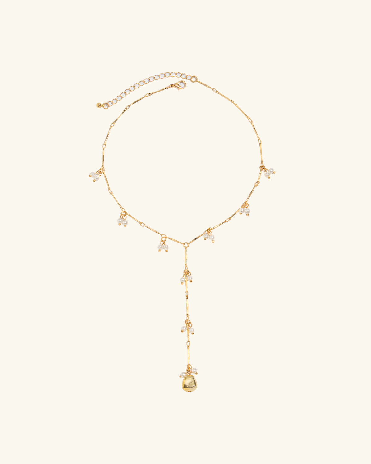 Pearl Dew Necklace