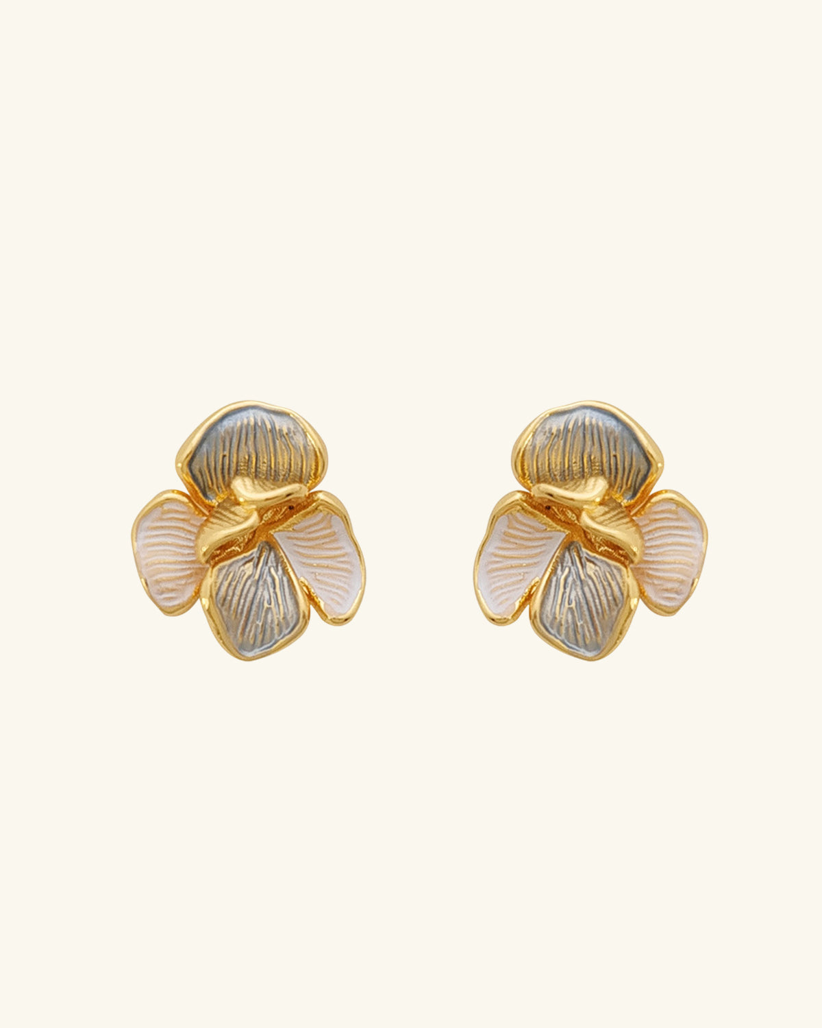 Blooming Petals Earrings