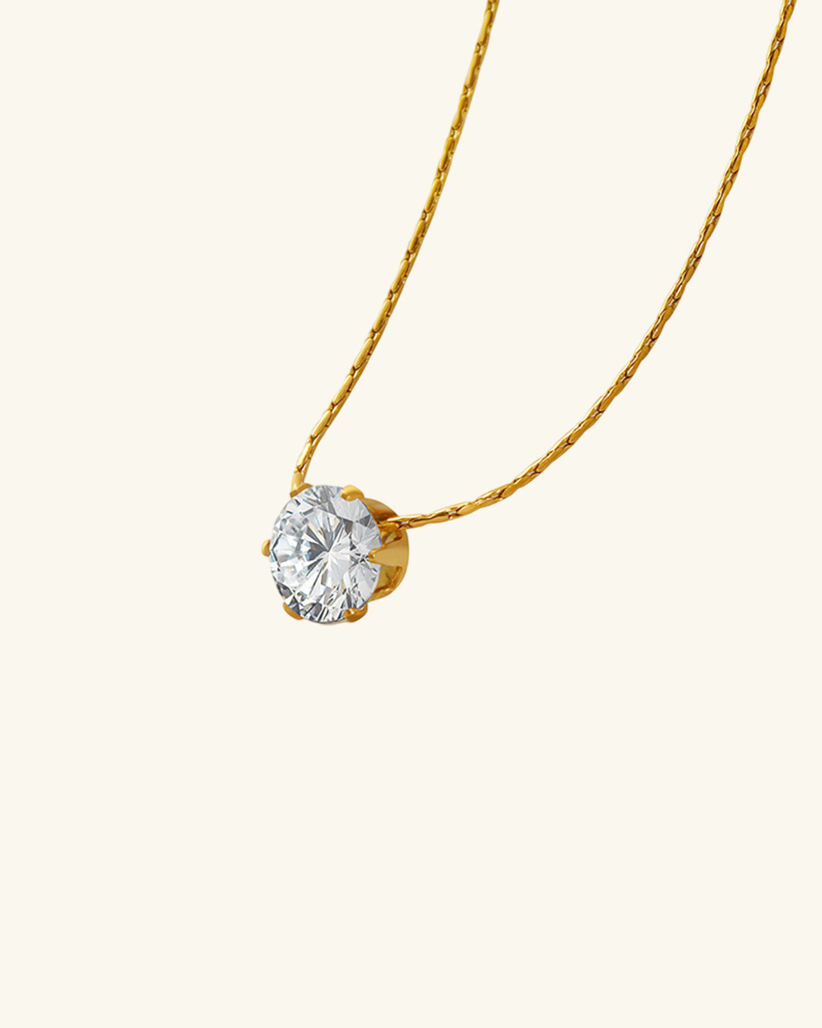 Spark  Necklace