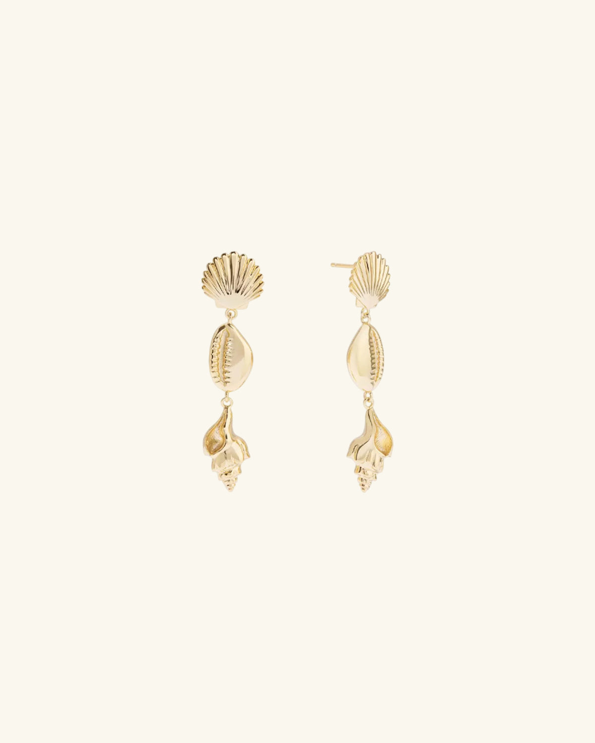 Mermaid's Enchantment Earrings