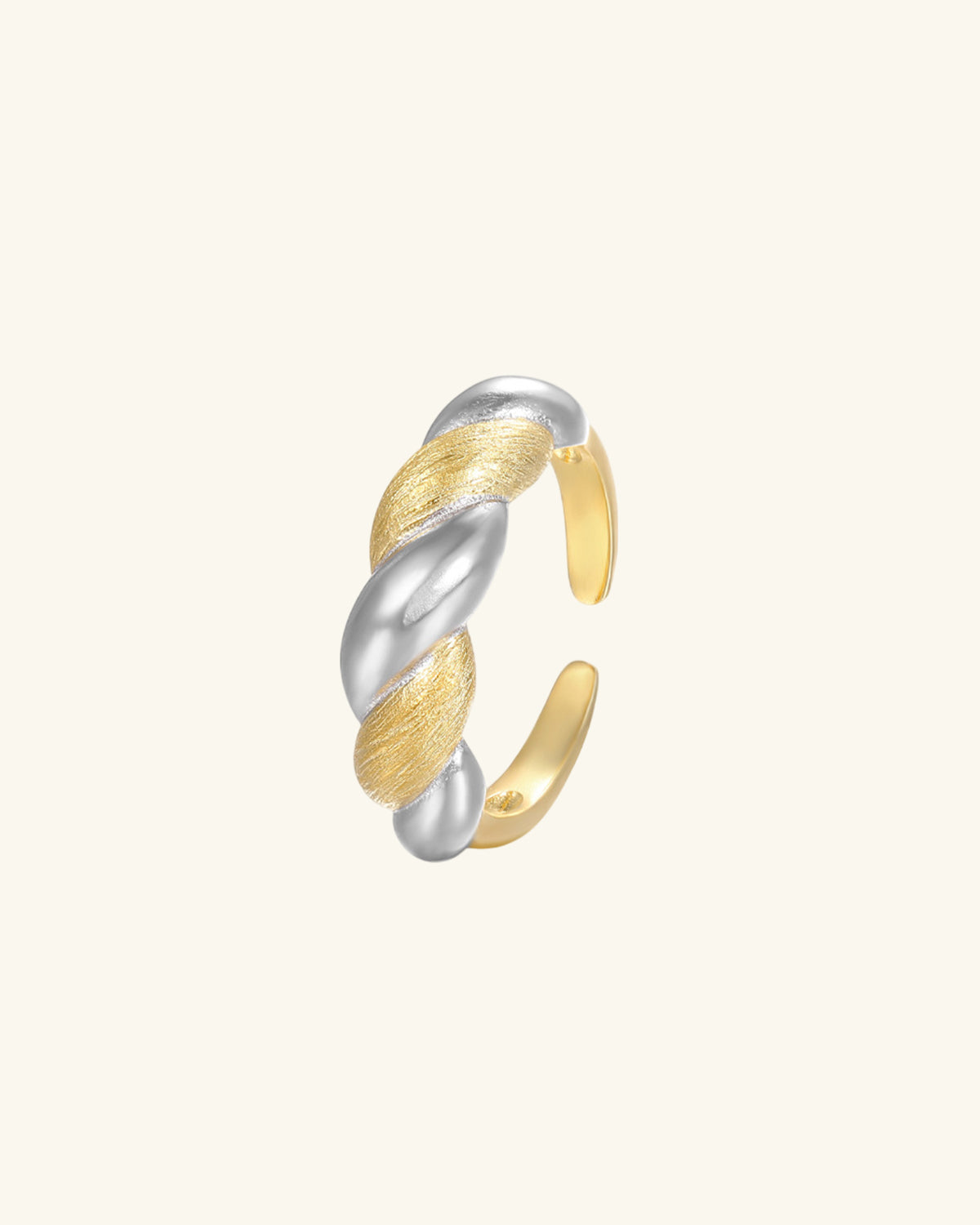 Duo Tone Vortex Ring