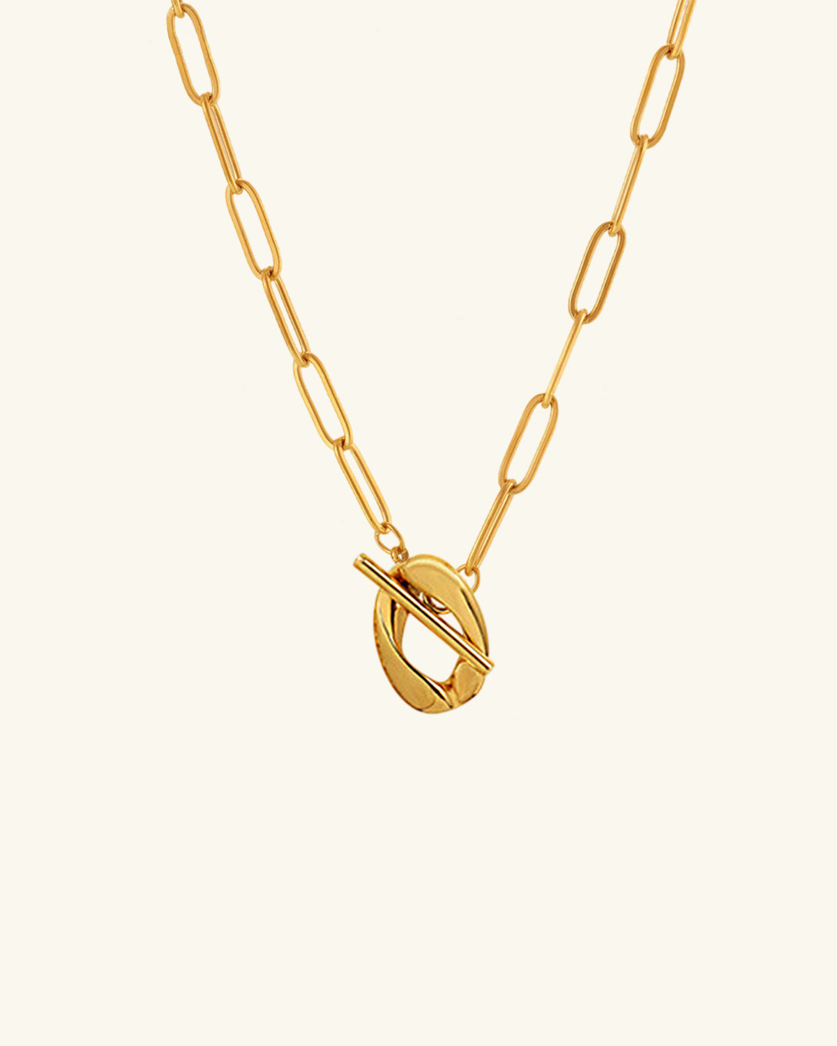 Two-Piece Layered Necklace
