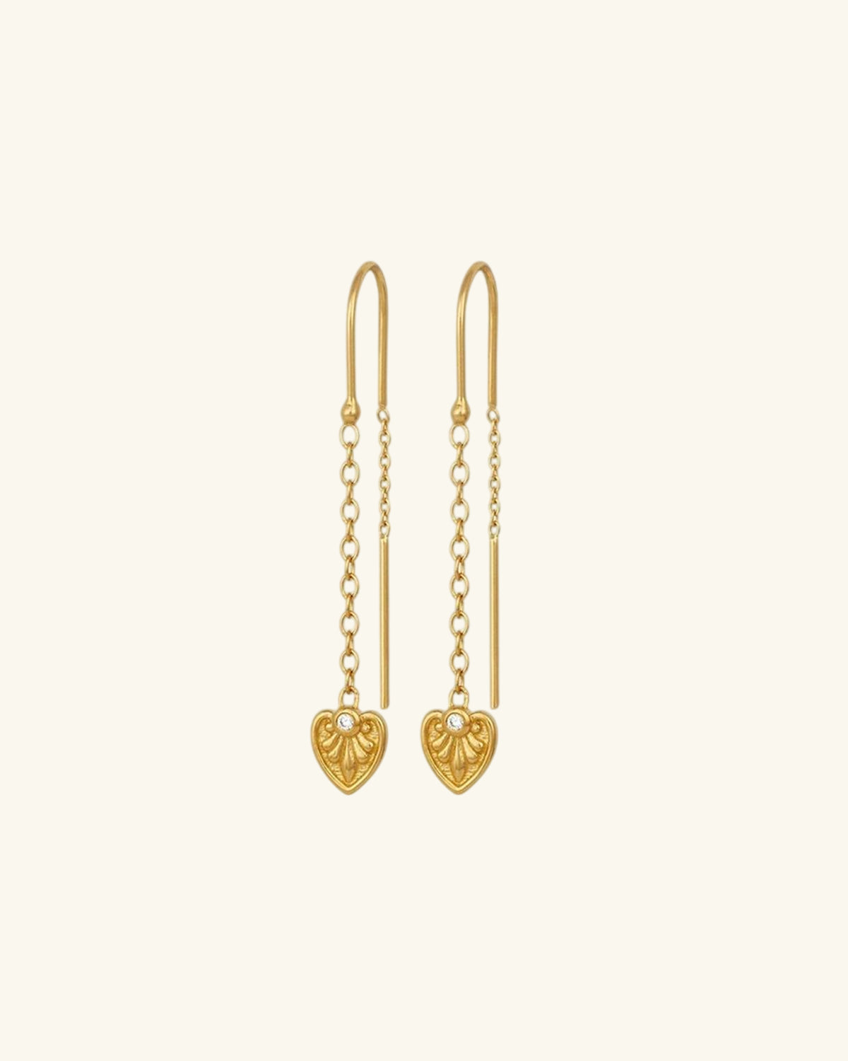 Heartbeat Earrings