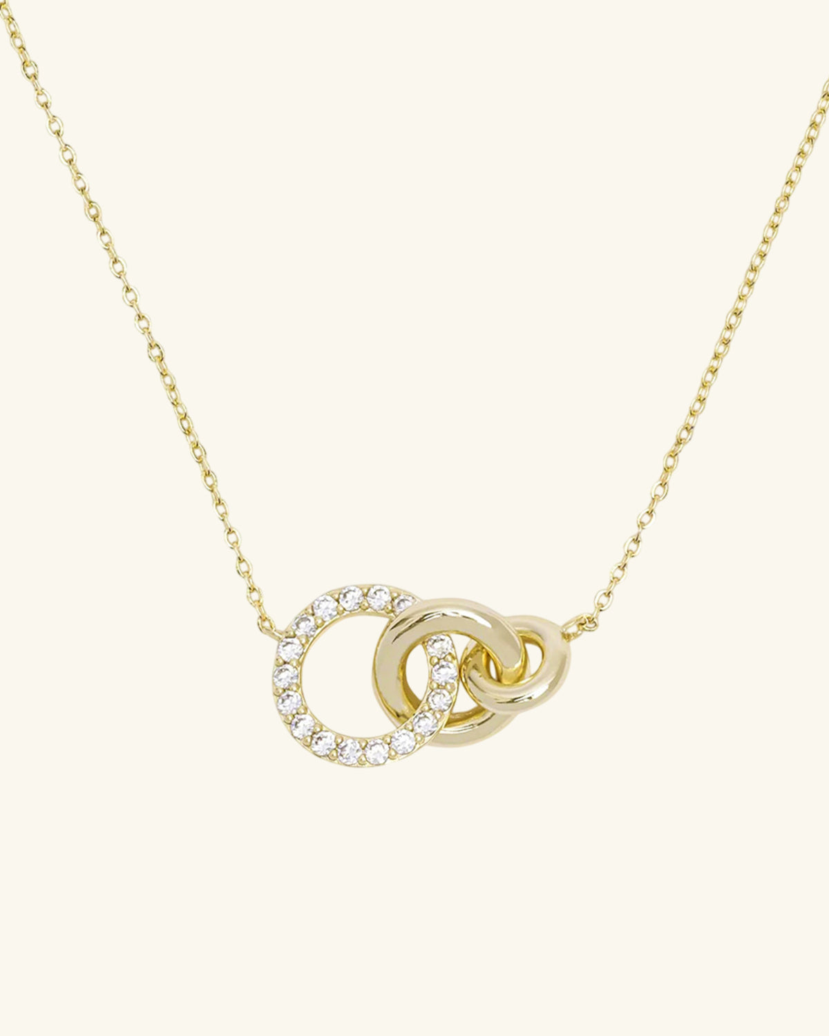 Circles of Unity Necklace