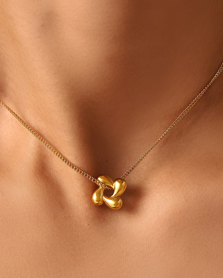 Lucky Charm Necklace