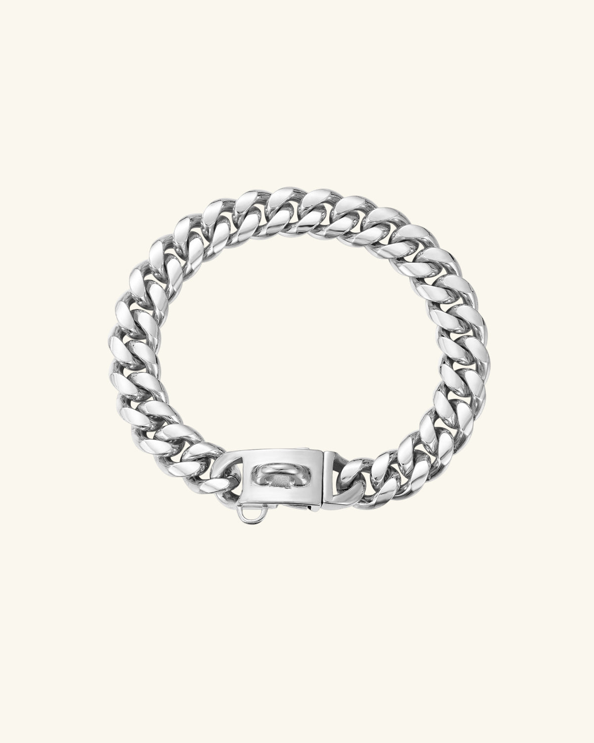 Cuban Chain Pet Necklace 14mm