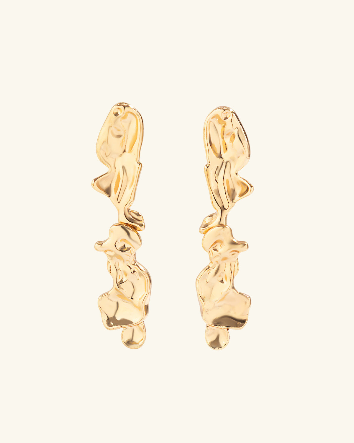 Aquatic Whisper Earrings