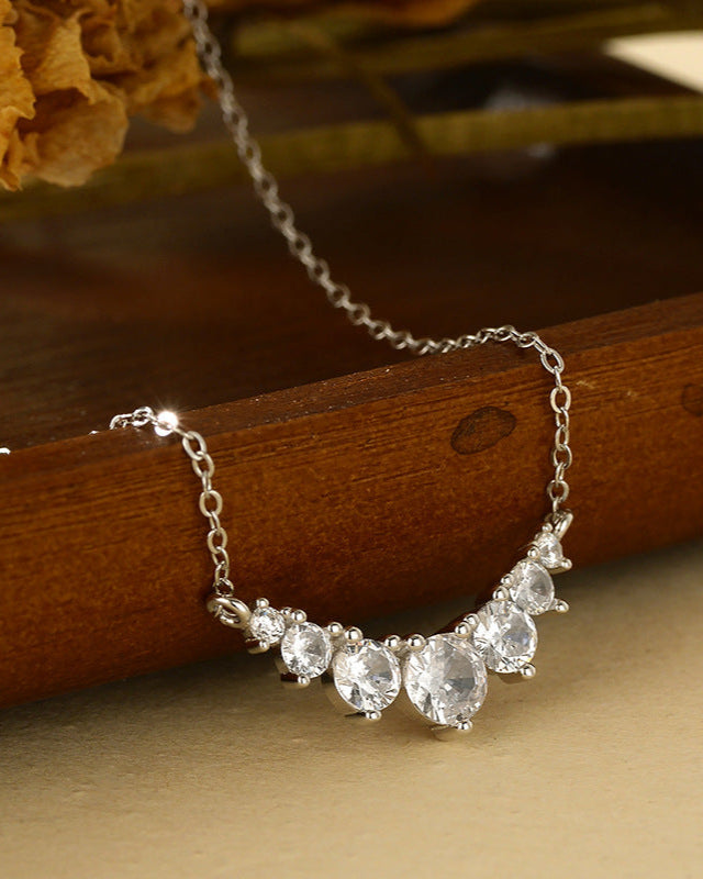 Stellar Arc Necklace
